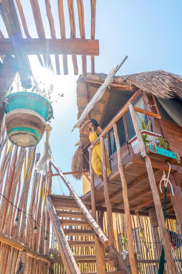 Casa Fuego Villa Isla Holbox Exterior foto